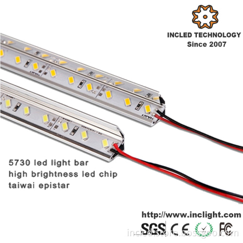 SMD5730 Super Bright Rigid LED Strip